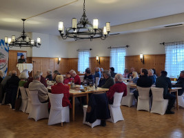 Interessierte Besucher*innen
